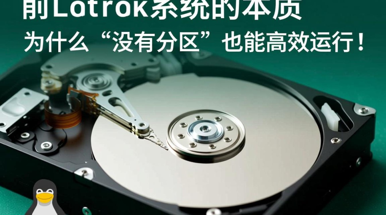 Linux 系统不分区也能用？分区和分区的区别是什么？