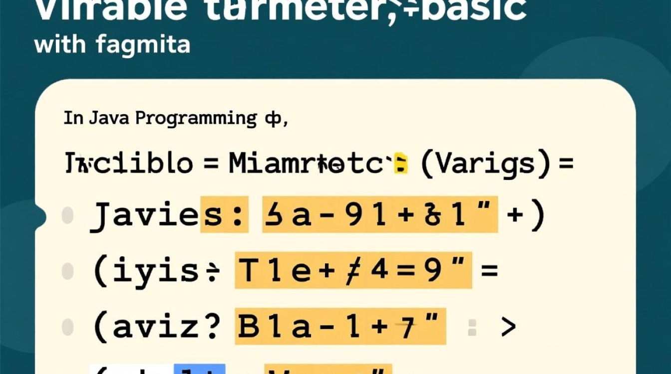 Java可变参数怎么用?方法参数个数不确定时如何定义调用?-好主机测评网