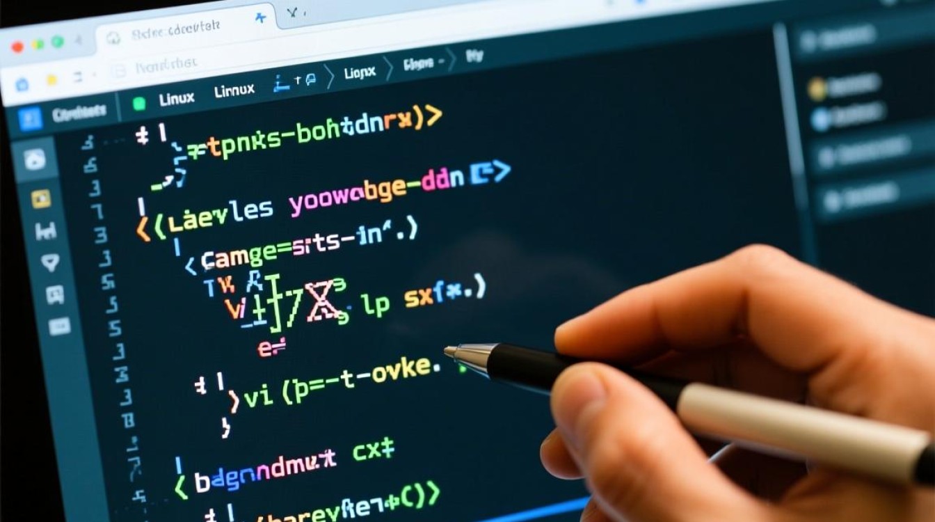 Linux vi命令如何保存并退出写入模式？