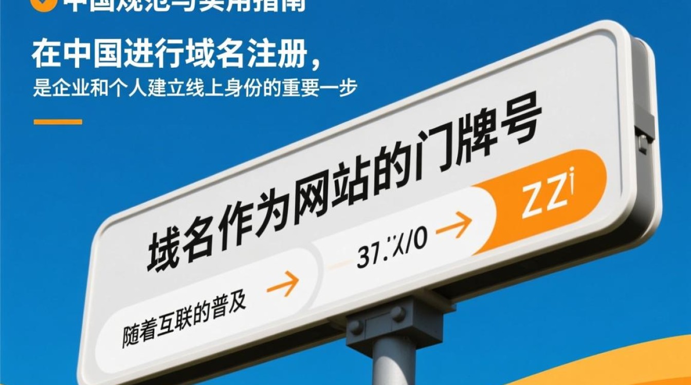 域名注册-中国