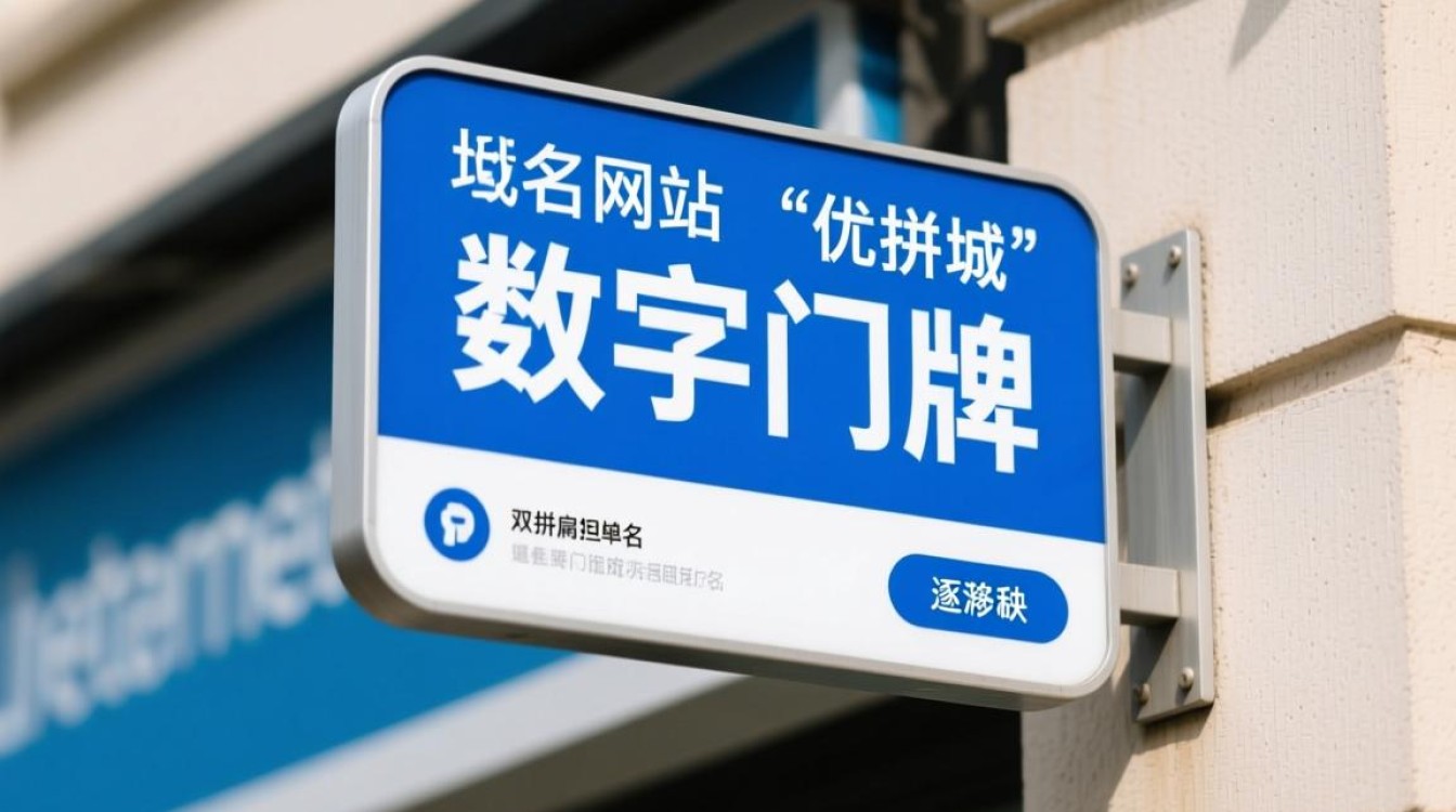 双拼扁担域名是什么？有什么优势和应用场景？-好主机测评网