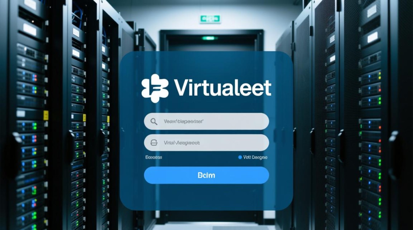 虚拟机在哪登录