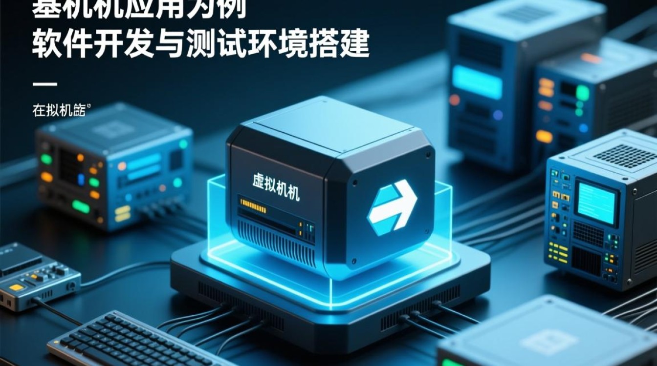 虚拟机应用举例 虚拟机应用举例