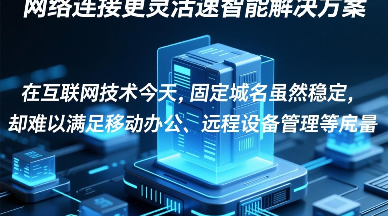 什么是动态域名？如何使用与配置？-好主机测评网