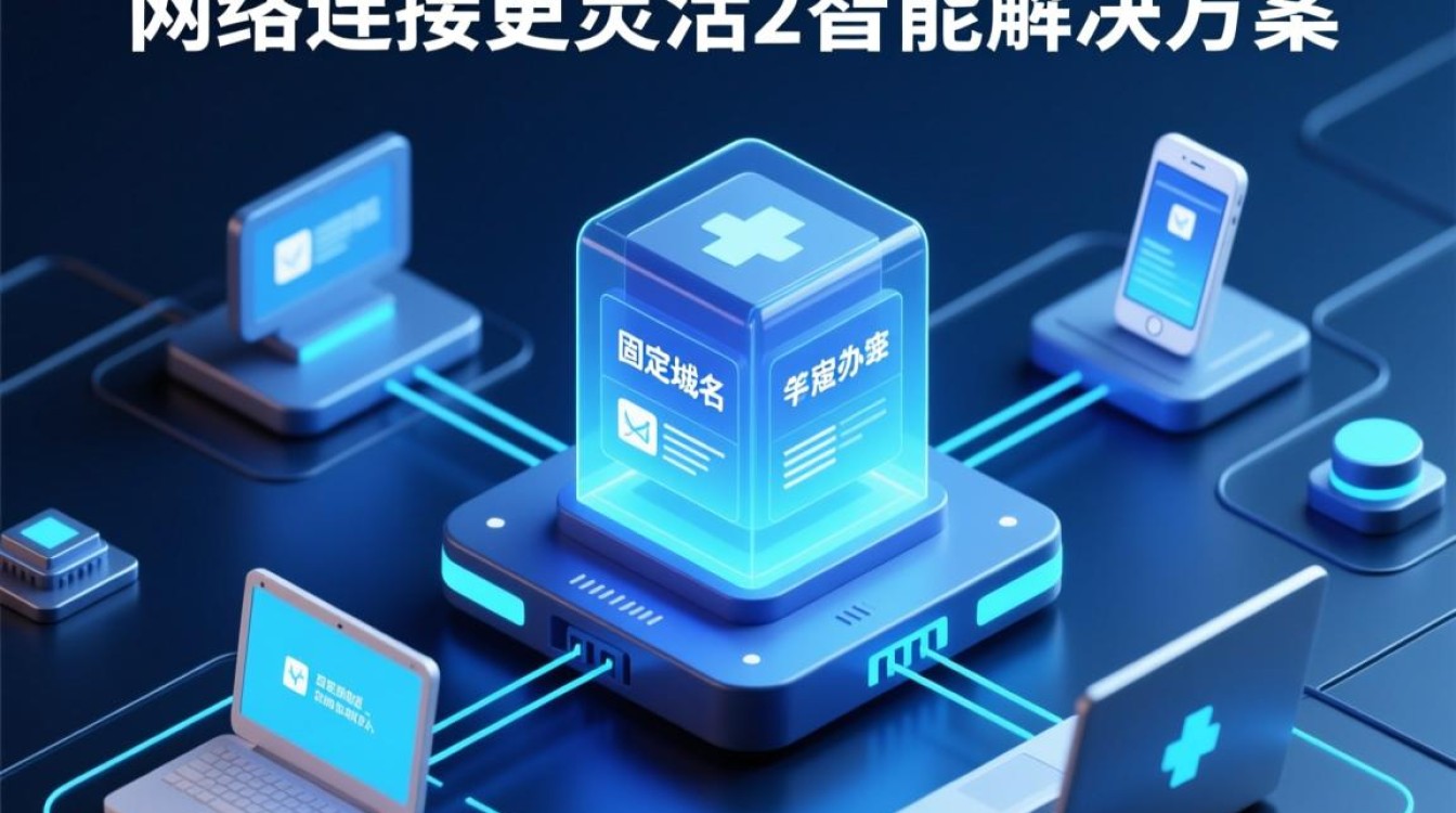 什么是动态域名？如何使用与配置？