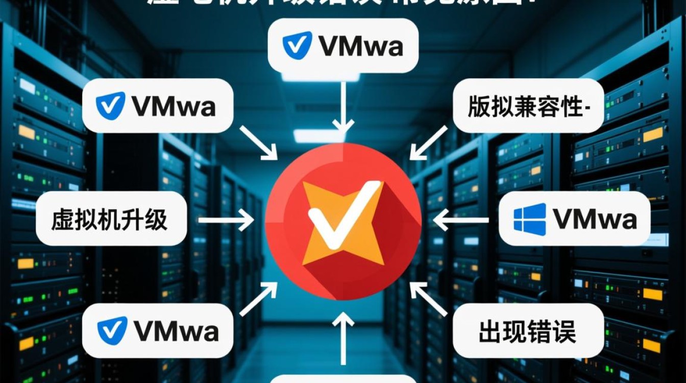 虚拟机升级出错怎么办？3步解决蓝屏无法启动问题