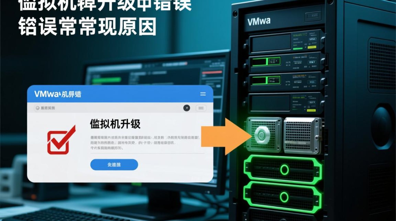 虚拟机升级出错怎么办？3步解决蓝屏无法启动问题-好主机测评网