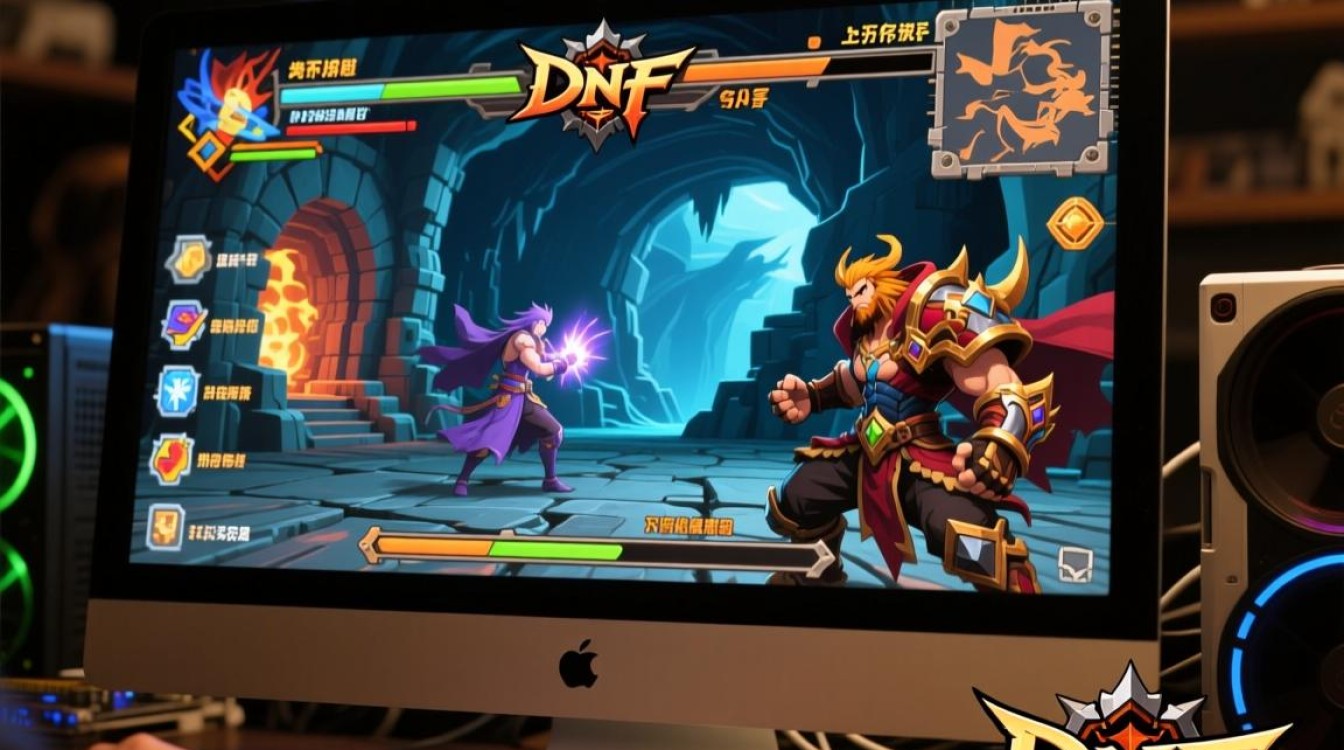 dnf虚拟机显存不够怎么办？怎么设置才够用？