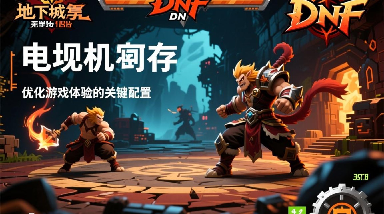 dnf虚拟机显存不够怎么办？怎么设置才够用？