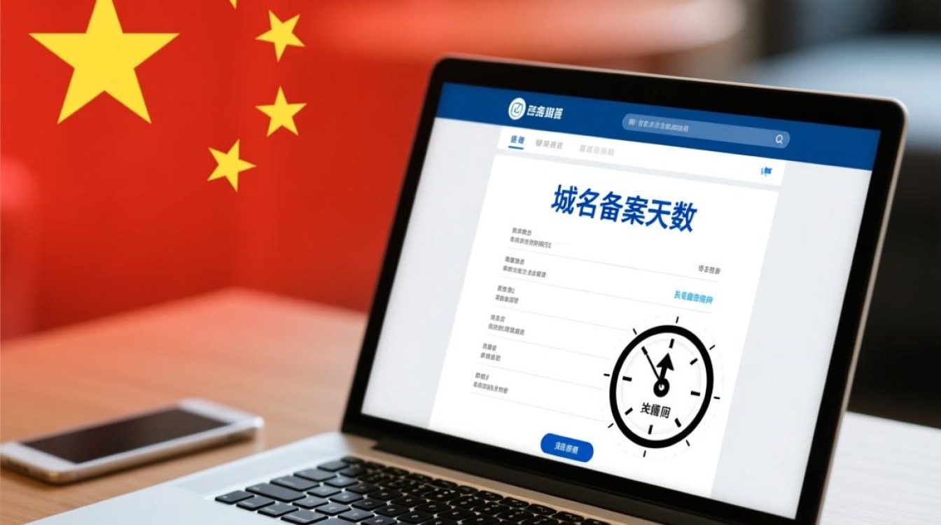 域名备案一般需要多少天才能完成？-好主机测评网