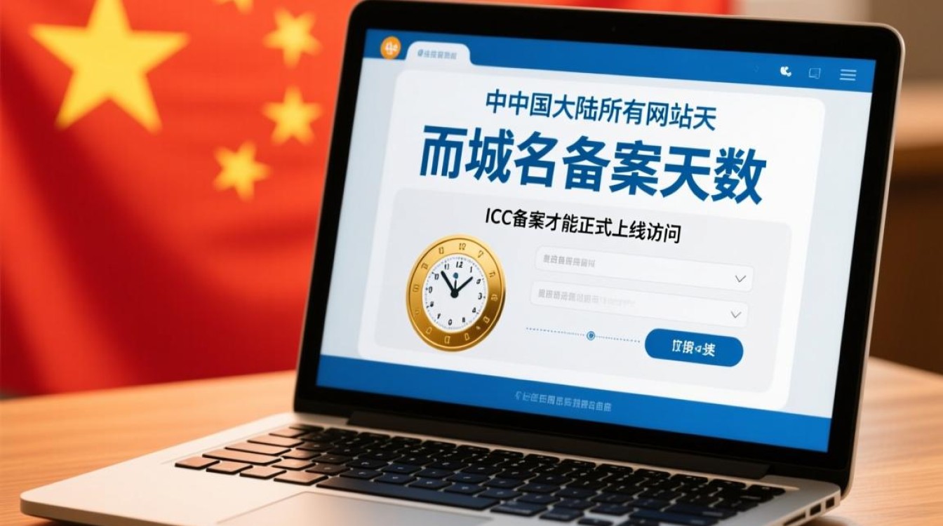 域名备案一般需要多少天才能完成？