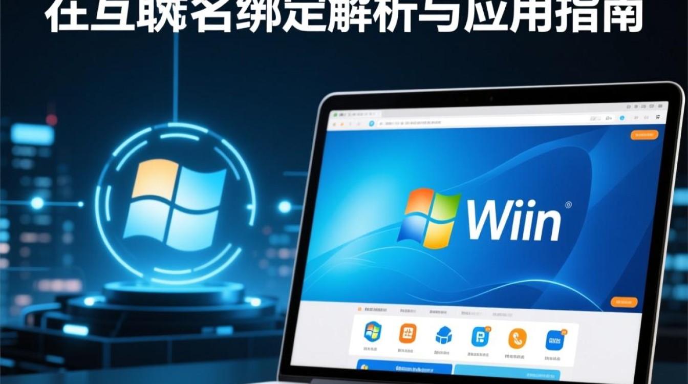 win域名绑定教程，新手如何一步步操作？