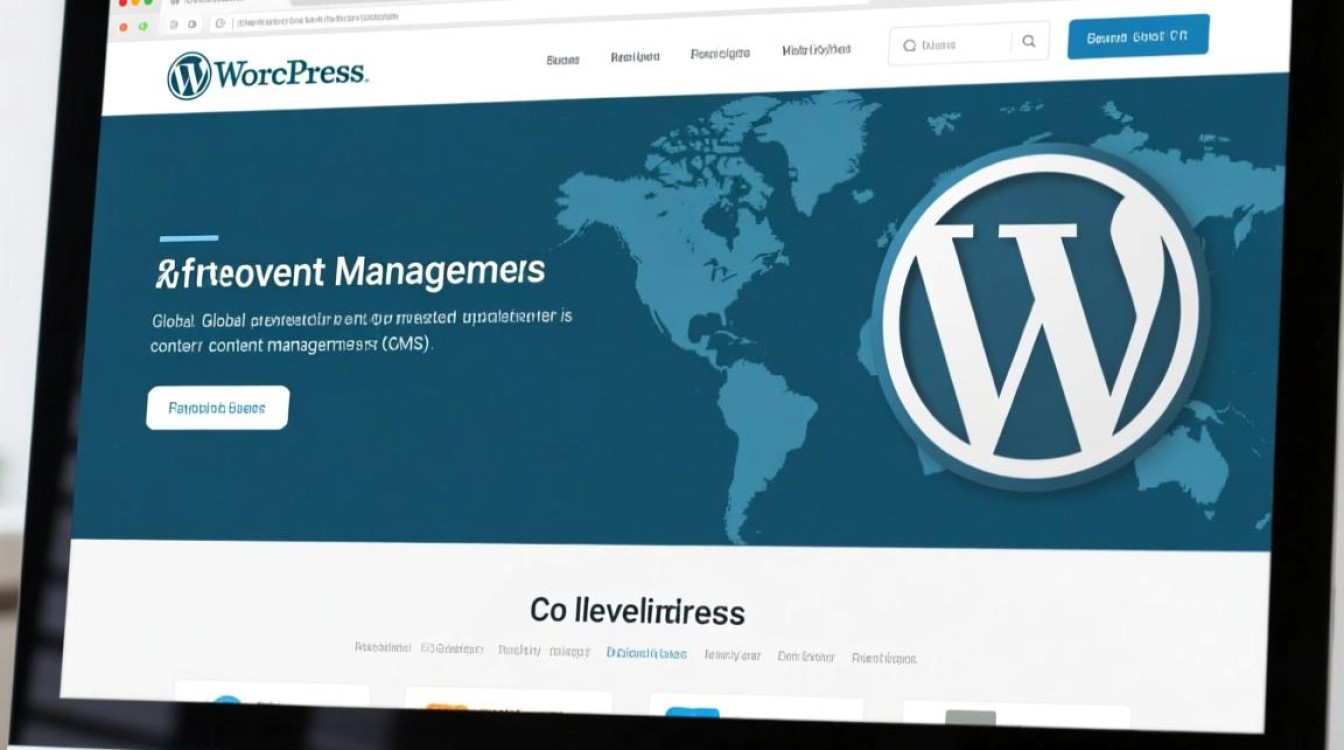 wordpress显示域名怎么修改？网站后台设置找不到入口？-好主机测评网