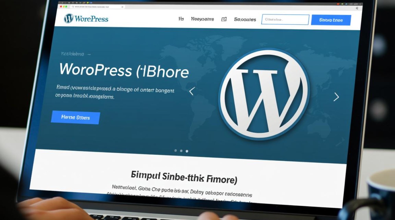 wordpress显示域名怎么修改？网站后台设置找不到入口？