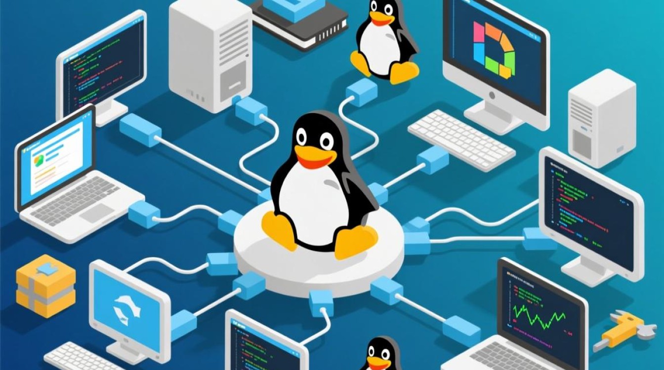 Linux访问工具有哪些？远程连接与管理怎么选？
