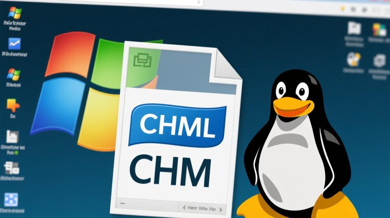 linux chm文件