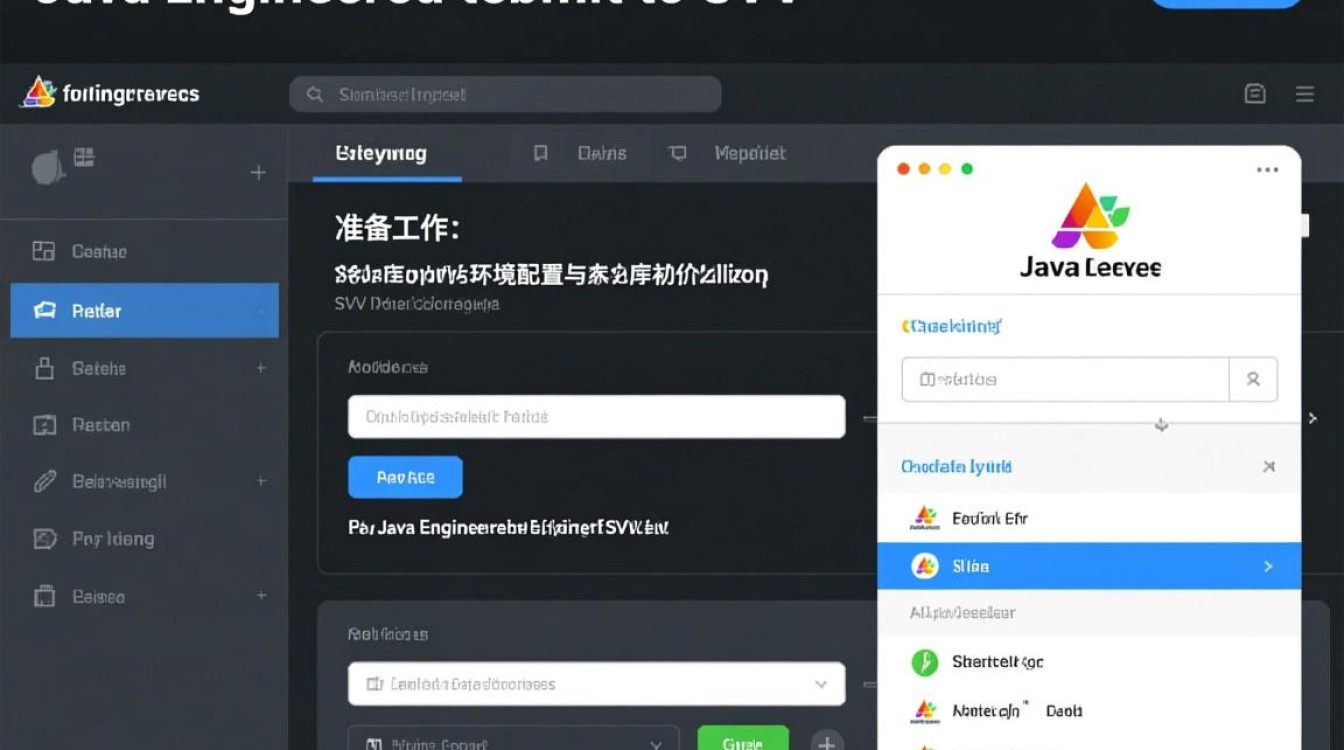 Java工程如何提交到SVN？新手操作步骤详解-好主机测评网
