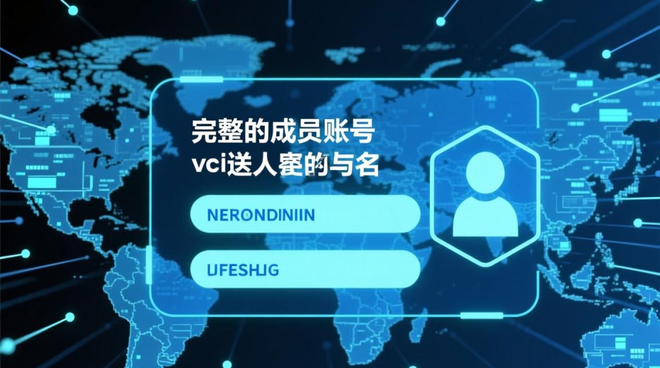 完整的成员账号和域名-好主机测评网