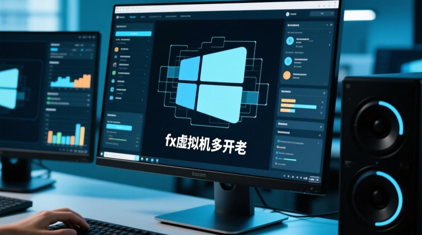 fx虚拟机多开会卡顿?如何流畅多开不卡顿? fx虚拟机多开会卡顿?如何流畅多开不卡顿?