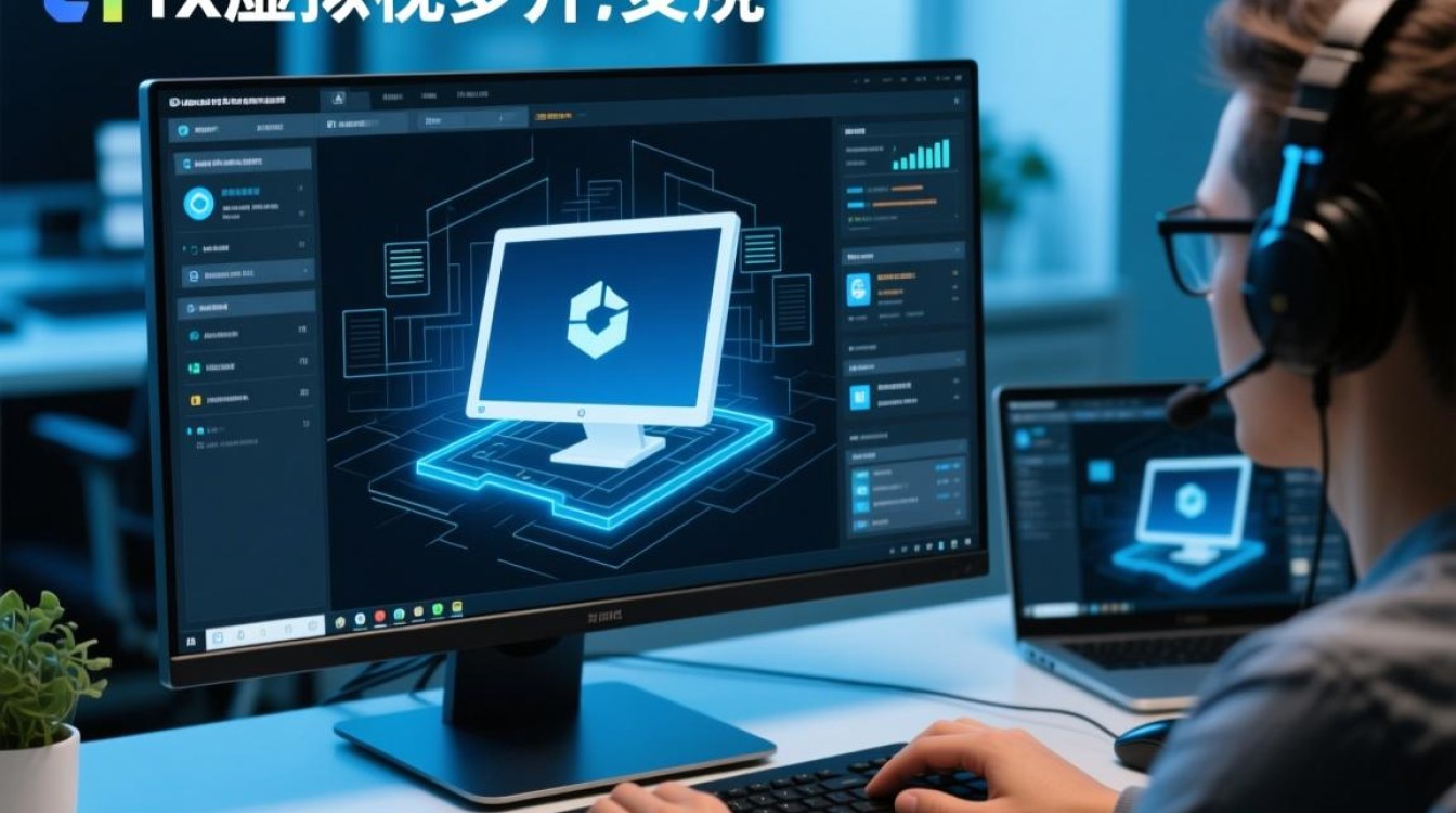 fx虚拟机多开会卡顿?如何流畅多开不卡顿? fx虚拟机多开会卡顿?如何流畅多开不卡顿?