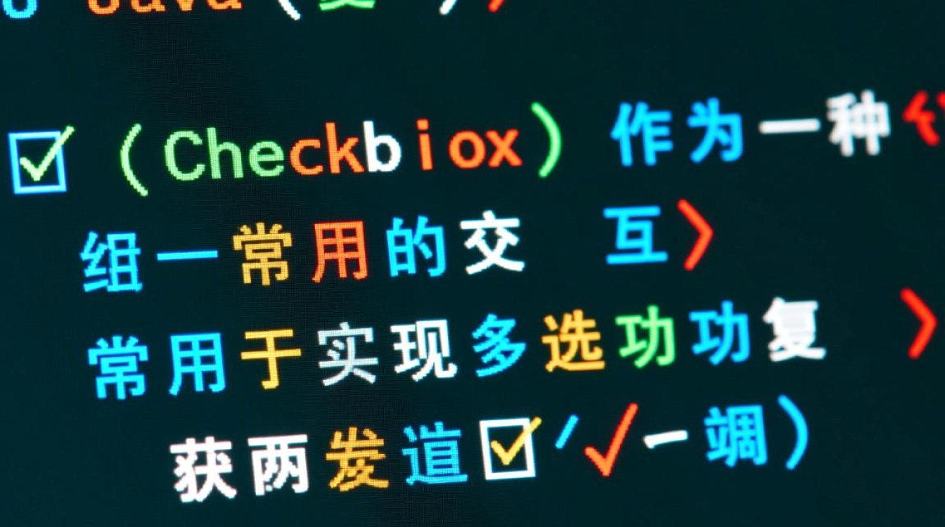 Java复选框值怎么获取？单个/多个值获取方法详解-好主机测评网