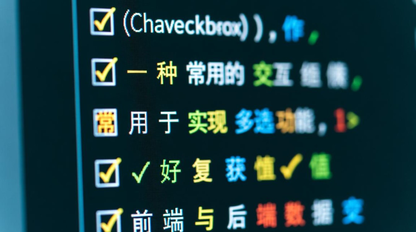 Java复选框值怎么获取?单个/多个值获取方法详解 Java复选框值怎么获取?单个/多个值获取方法详解