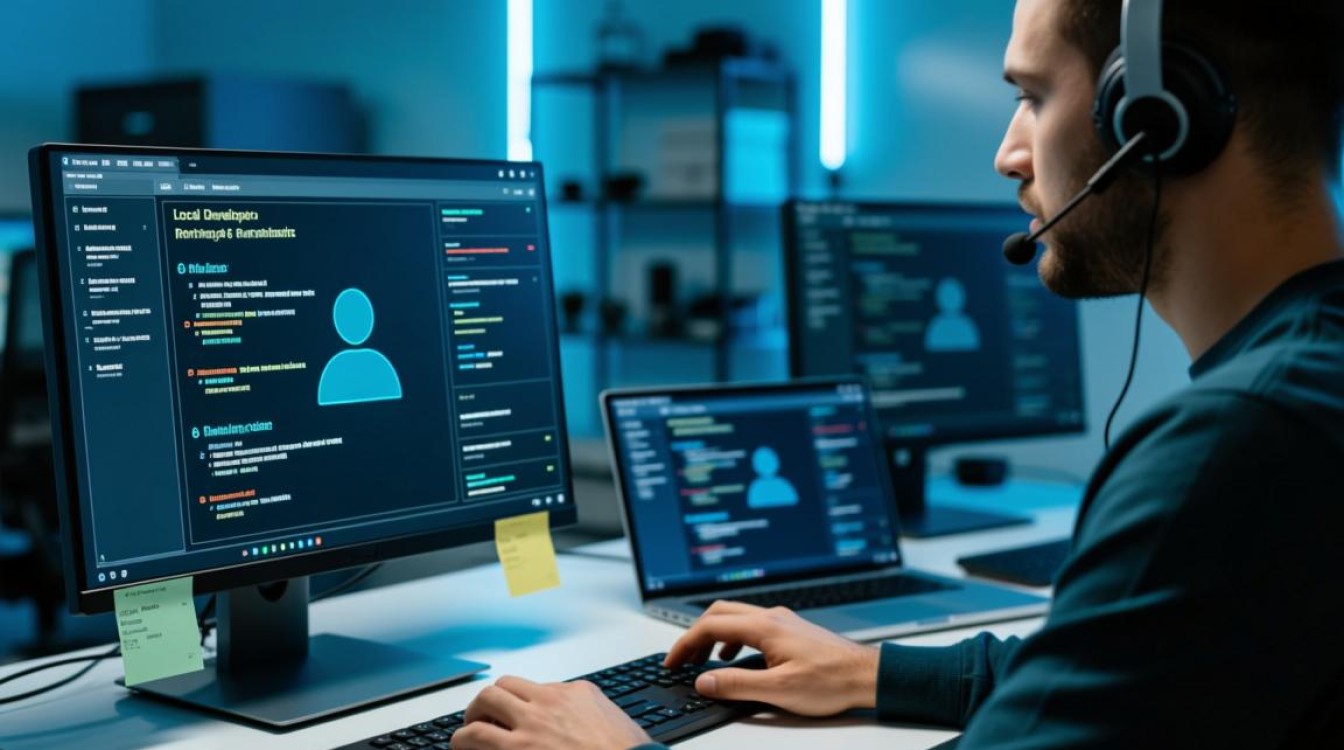 ngrok如何实现自定义域名绑定与访问？