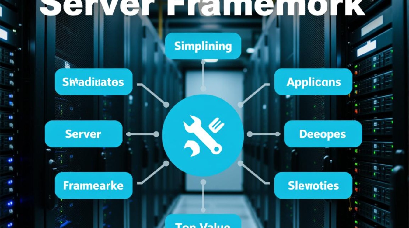 服务器框架是什么？新手必看的入门指南与核心作用解析