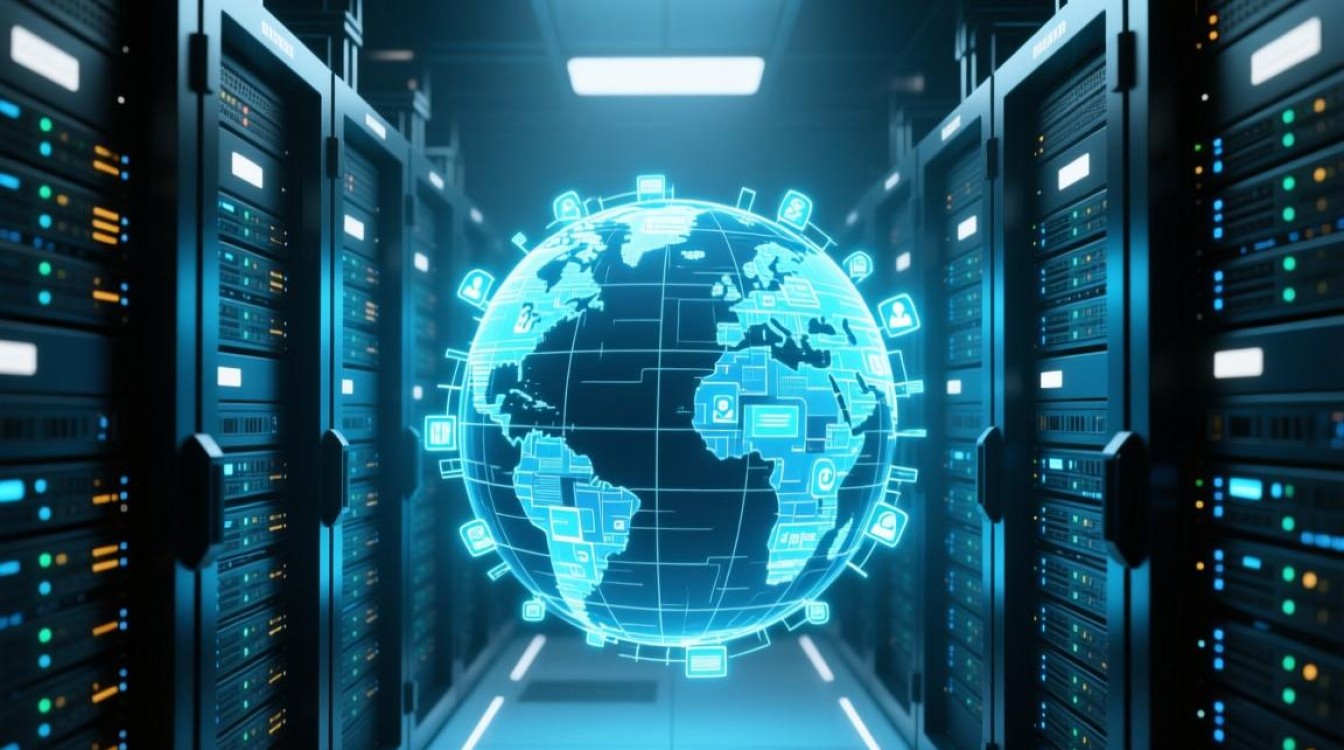 分布式服务器负载均衡如何有效提升系统并发处理能力？