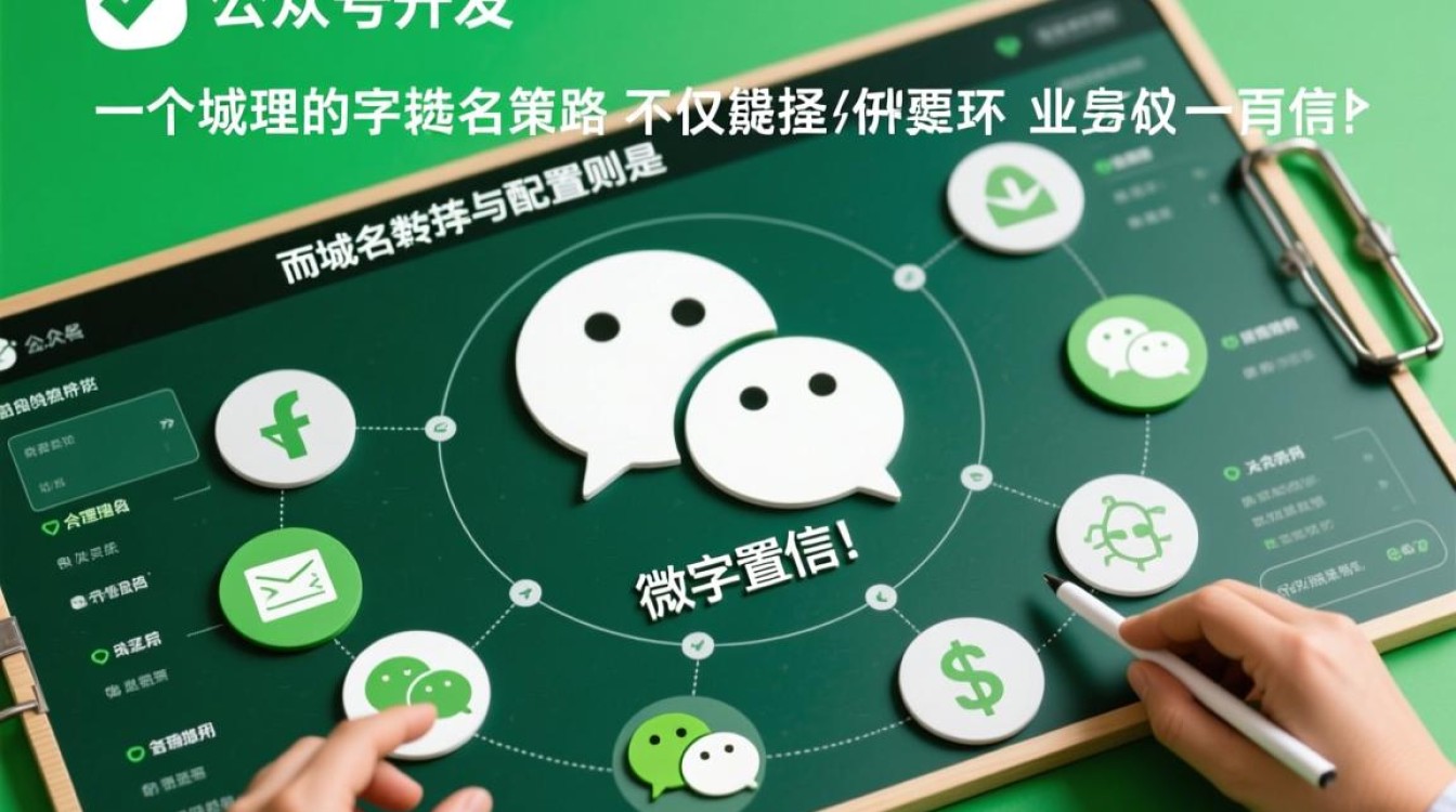 微信公众号开发绑定域名时如何解决跨域或权限问题？