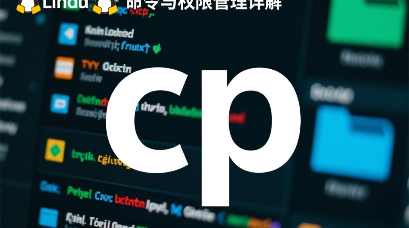 Linux cp命令复制后权限为何变了？如何保留原权限？