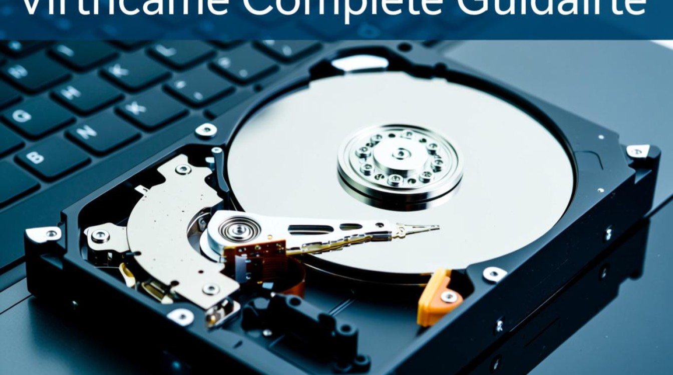 新建虚拟机磁盘时，如何正确选择容量与类型？