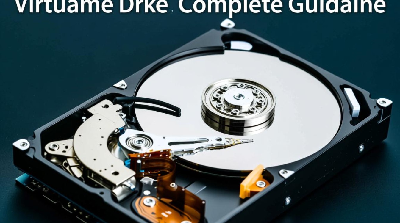 新建虚拟机磁盘时，如何正确选择容量与类型？