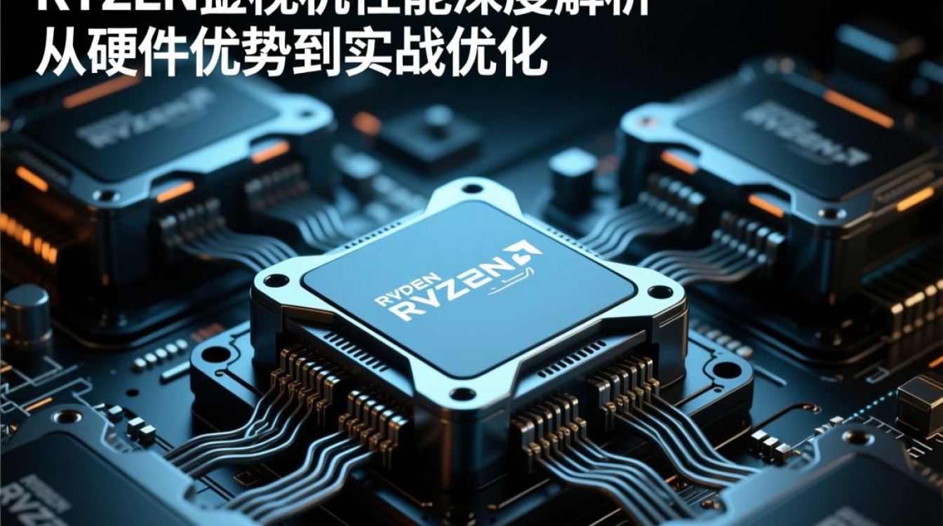Ryzen虚拟机性能究竟如何？优化后能否媲美物理机？
