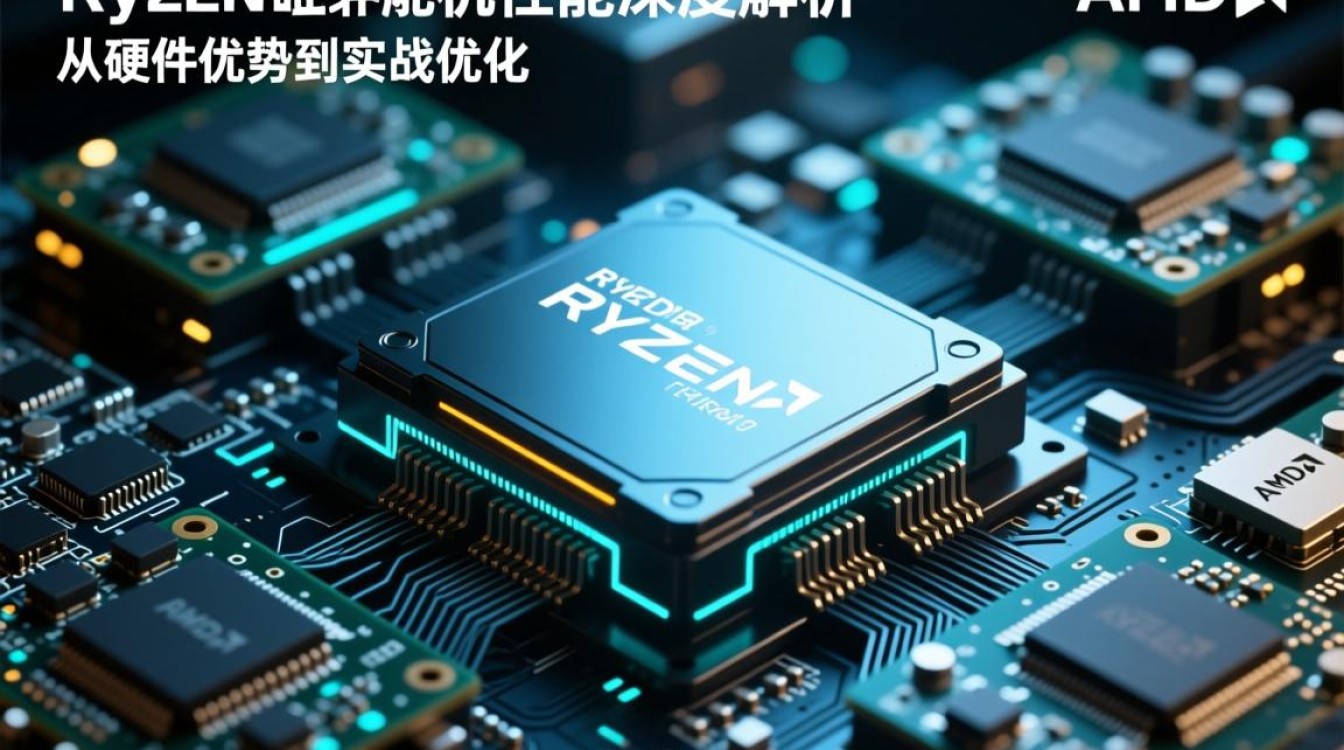 Ryzen虚拟机性能究竟如何？优化后能否媲美物理机？