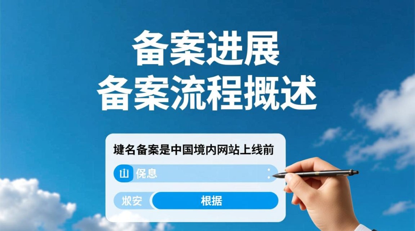 域名备案进展查询入口在哪?多久能办好? 域名备案进展查询入口在哪?多久能办好?