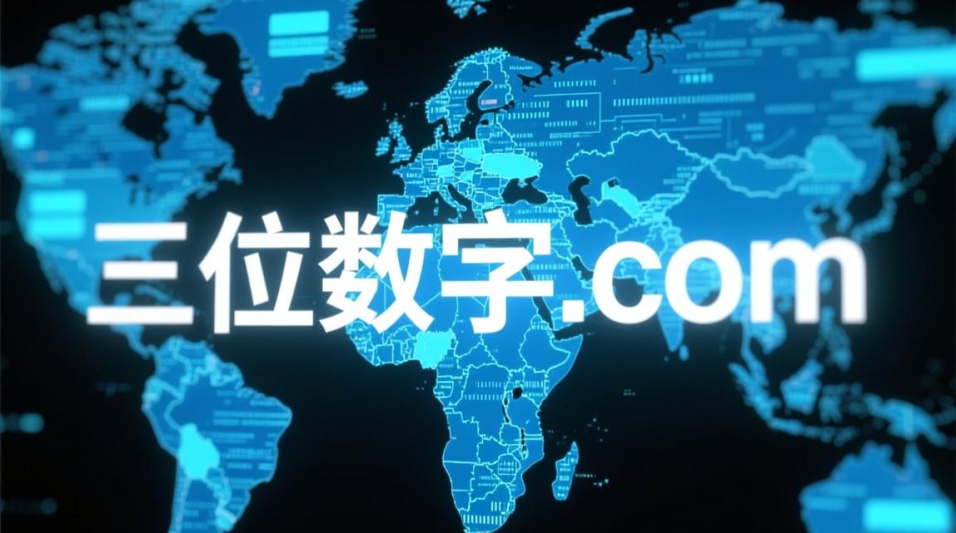 3位数字com域名还有投资价值吗？-好主机测评网