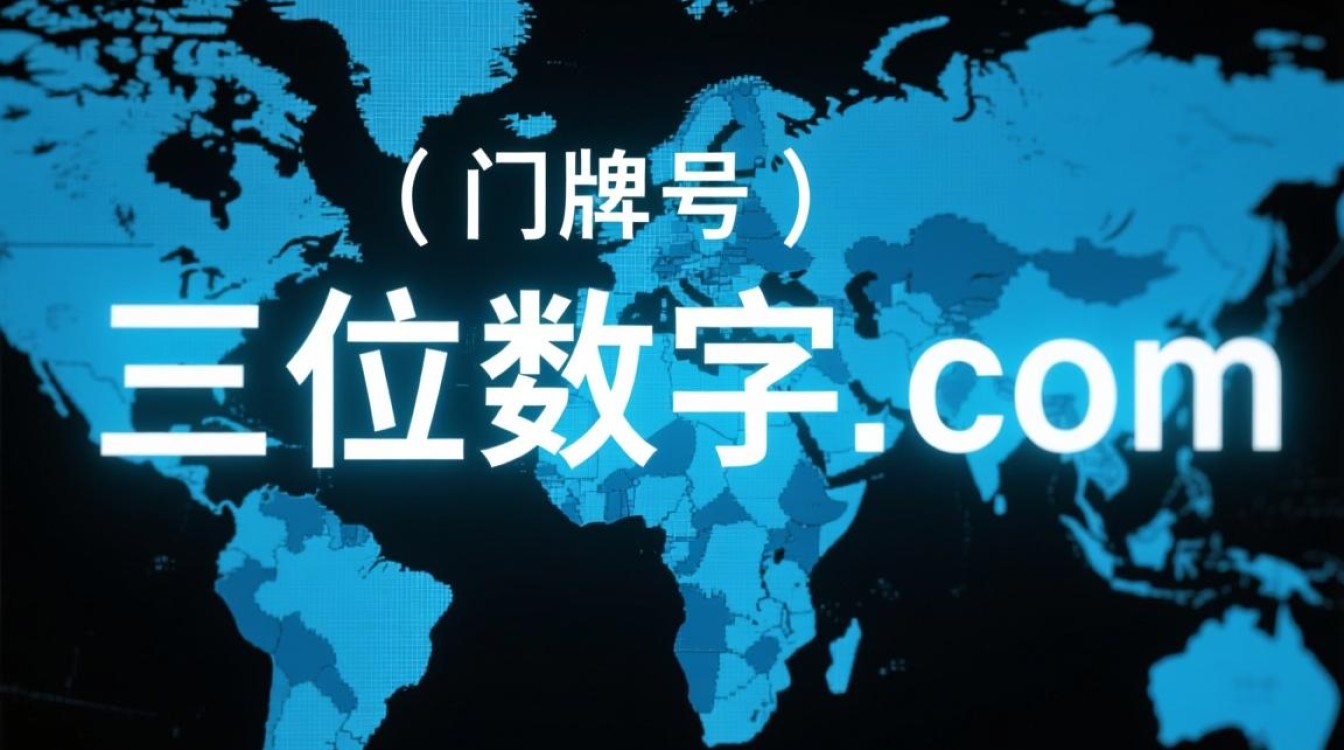3位数字com域名还有投资价值吗? 3位数字com域名还有投资价值吗?