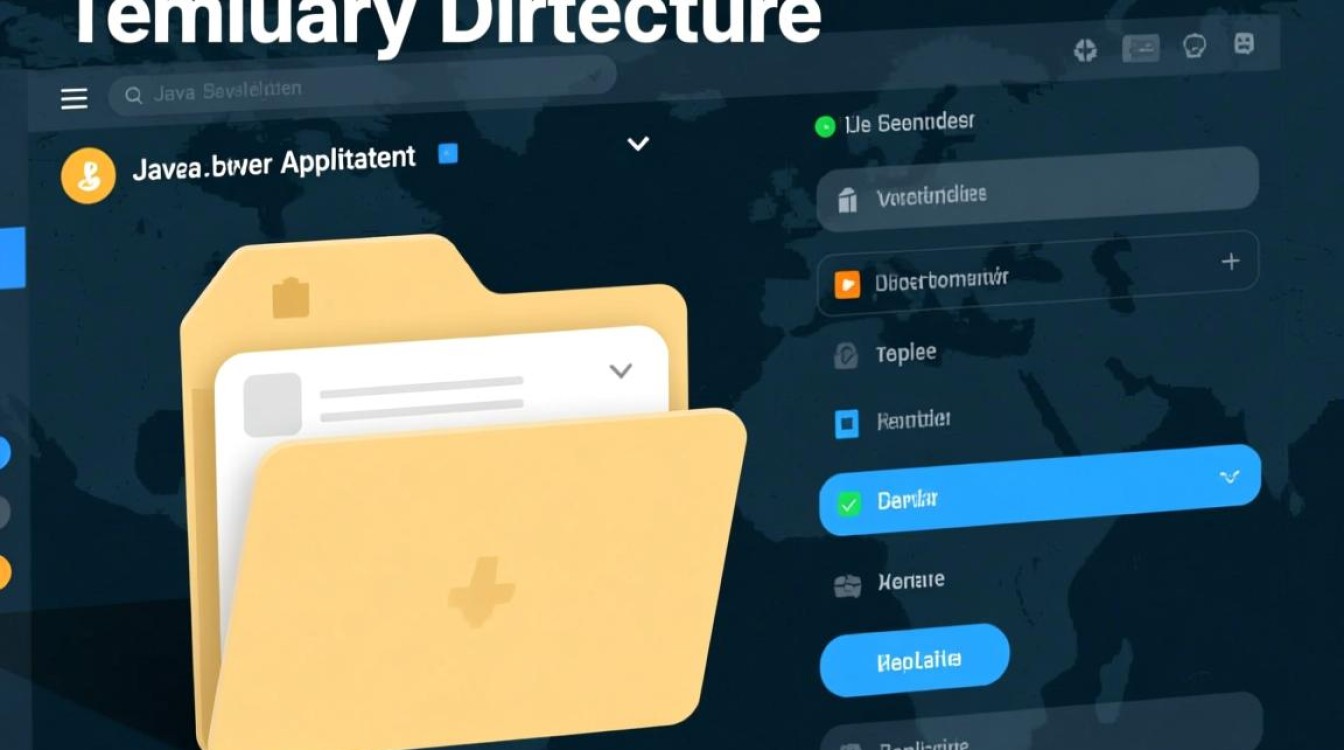 Java临时目录路径如何正确获取？