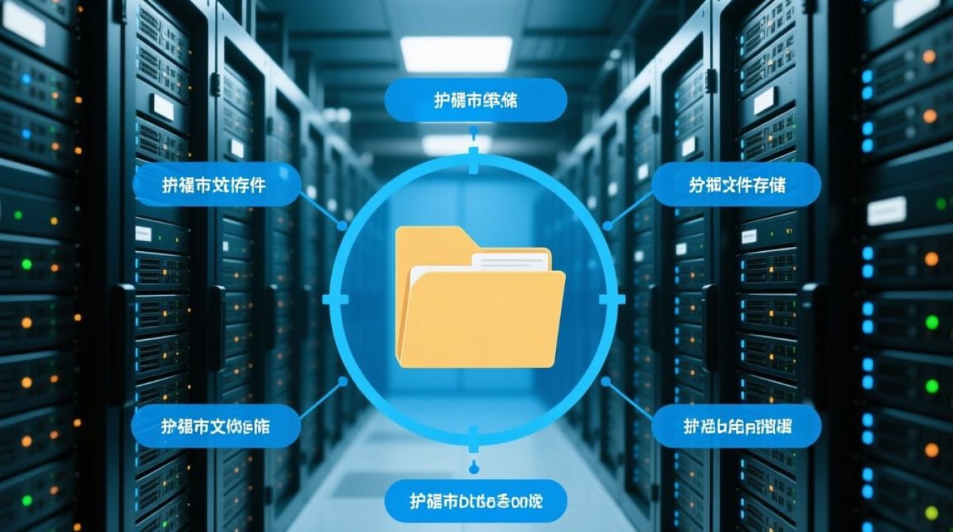 分布式文件存储方法及系统与流程具体是怎样的？