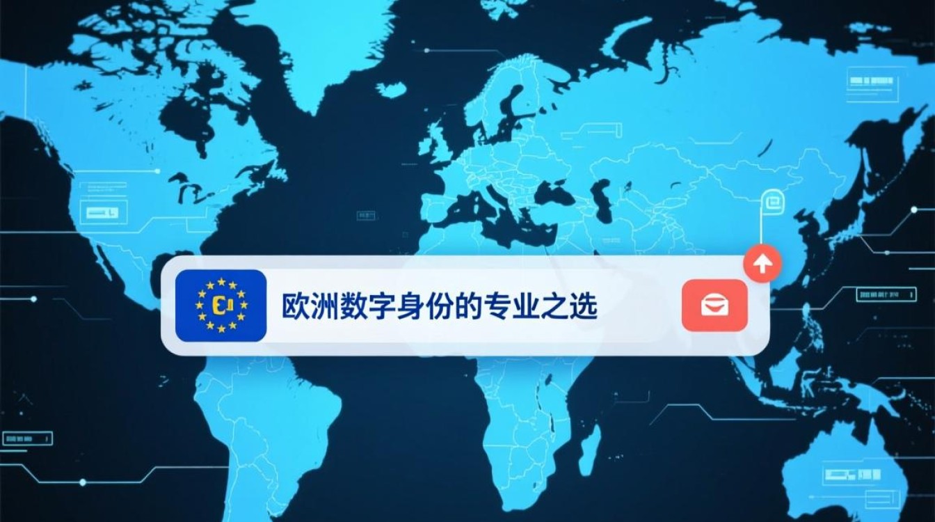 eu域名邮箱怎么申请？使用eu域名邮箱有什么优势？