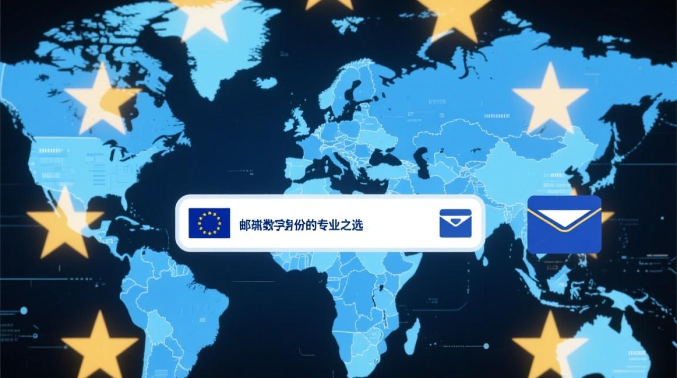 eu域名邮箱怎么申请？使用eu域名邮箱有什么优势？