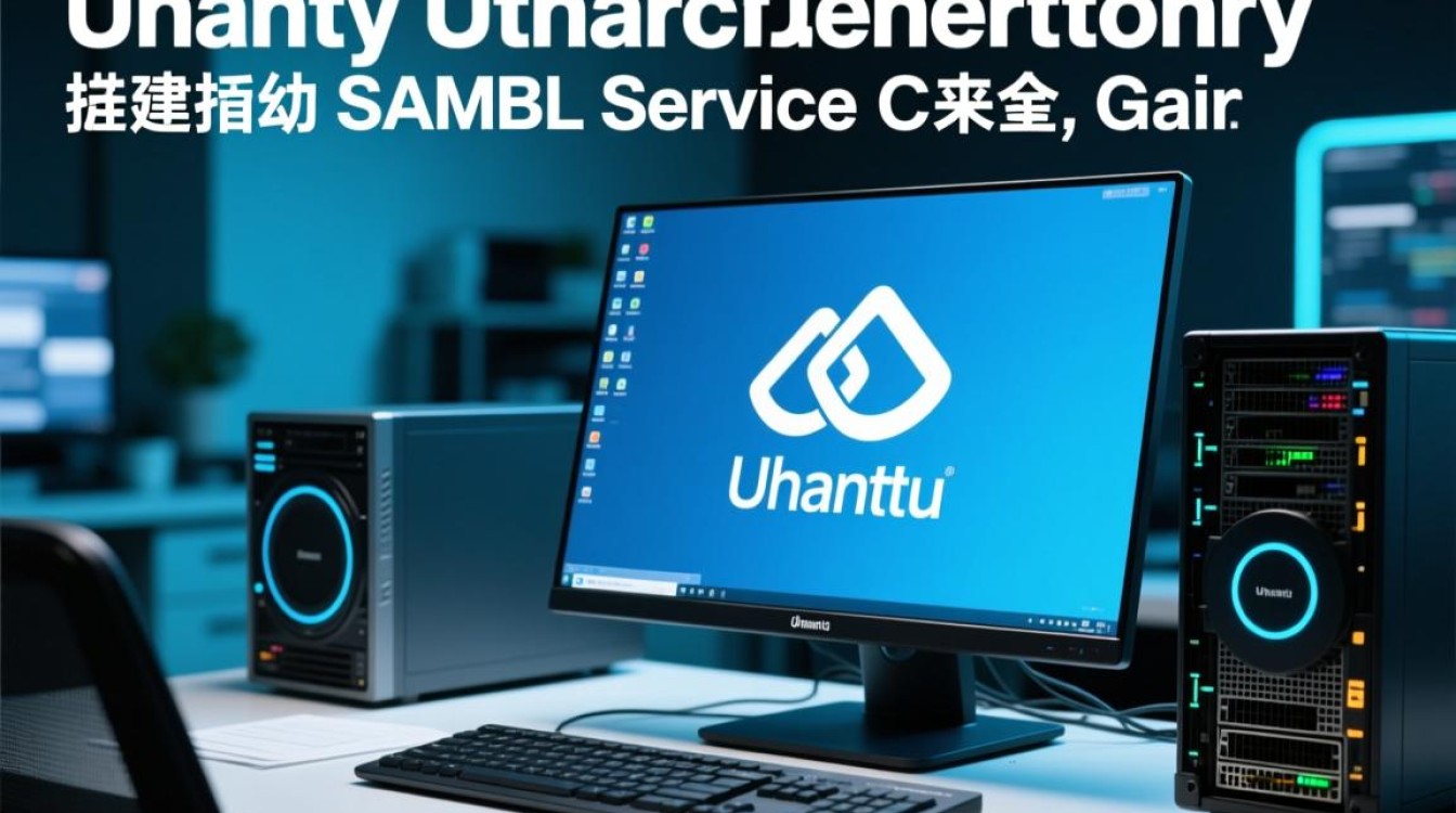 Ubuntu虚拟机Samba怎么配置共享文件夹？-好主机测评网