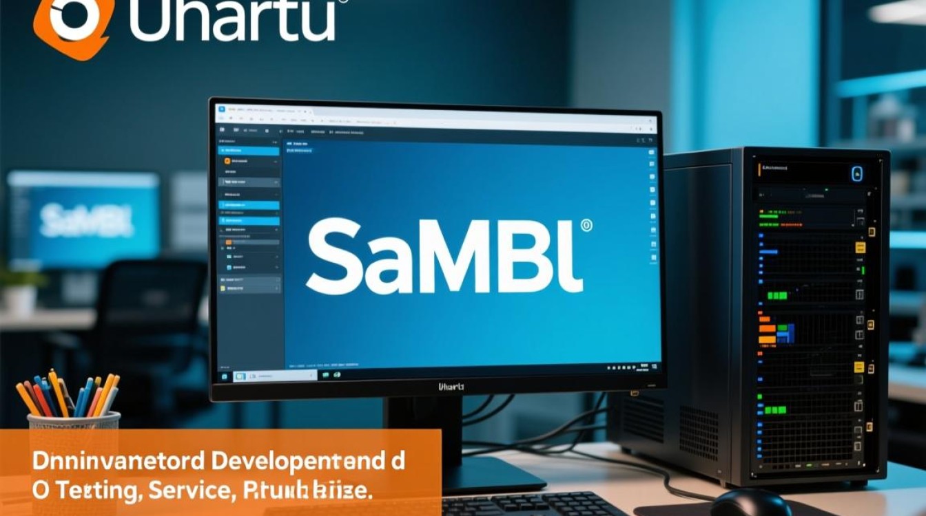 Ubuntu虚拟机Samba怎么配置共享文件夹？