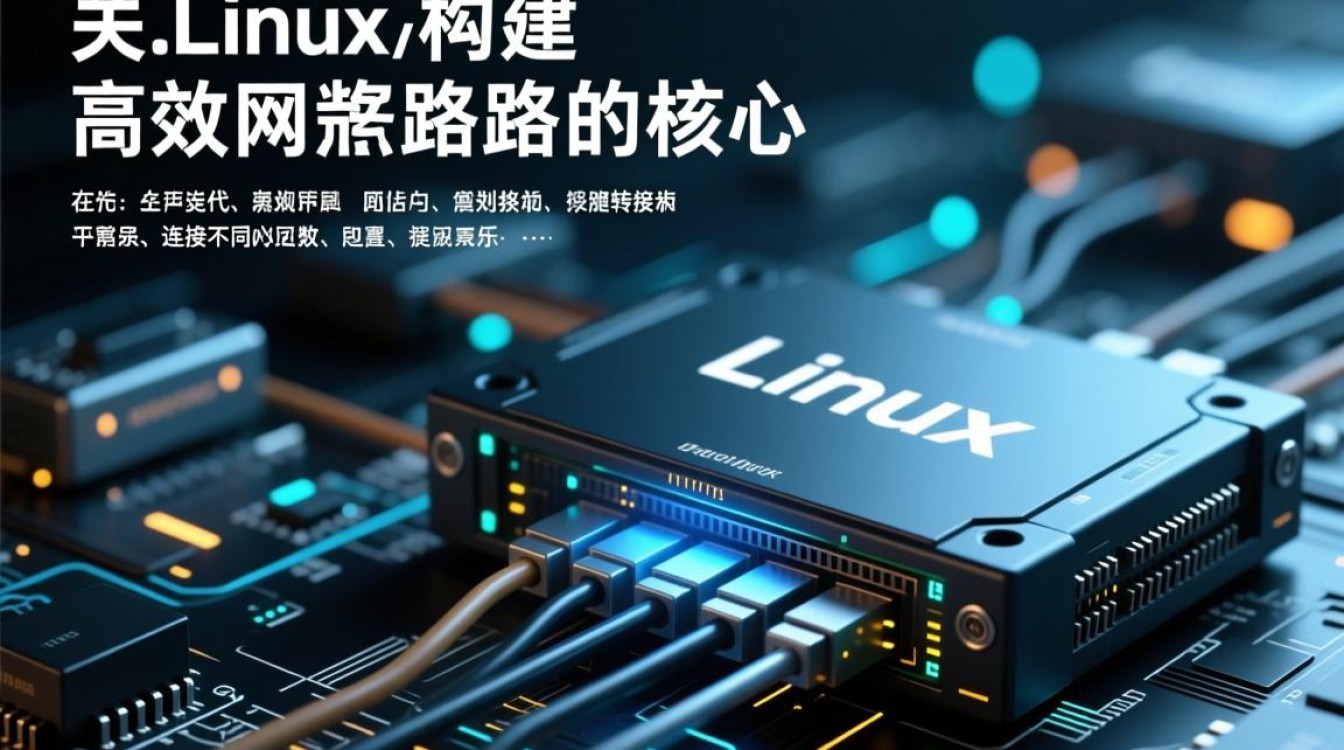 route网关在linux下如何正确配置与故障排查？-好主机测评网