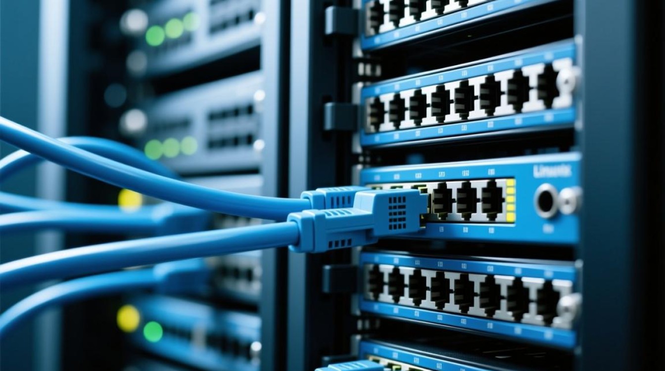 route网关在linux下如何正确配置与故障排查？