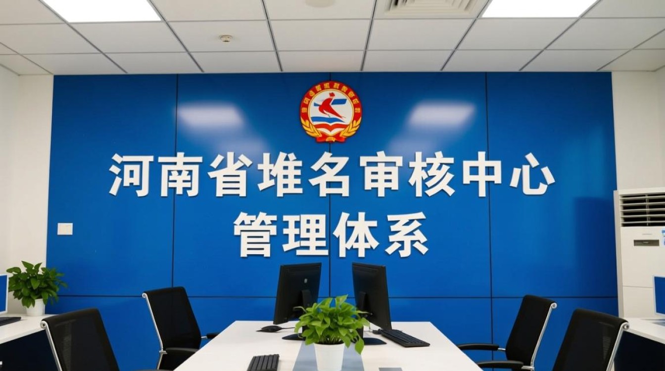 河南省域名审核中心官网入口在哪里？