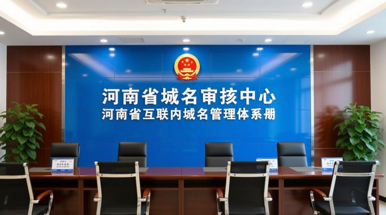 河南省域名审核中心官网入口在哪里？