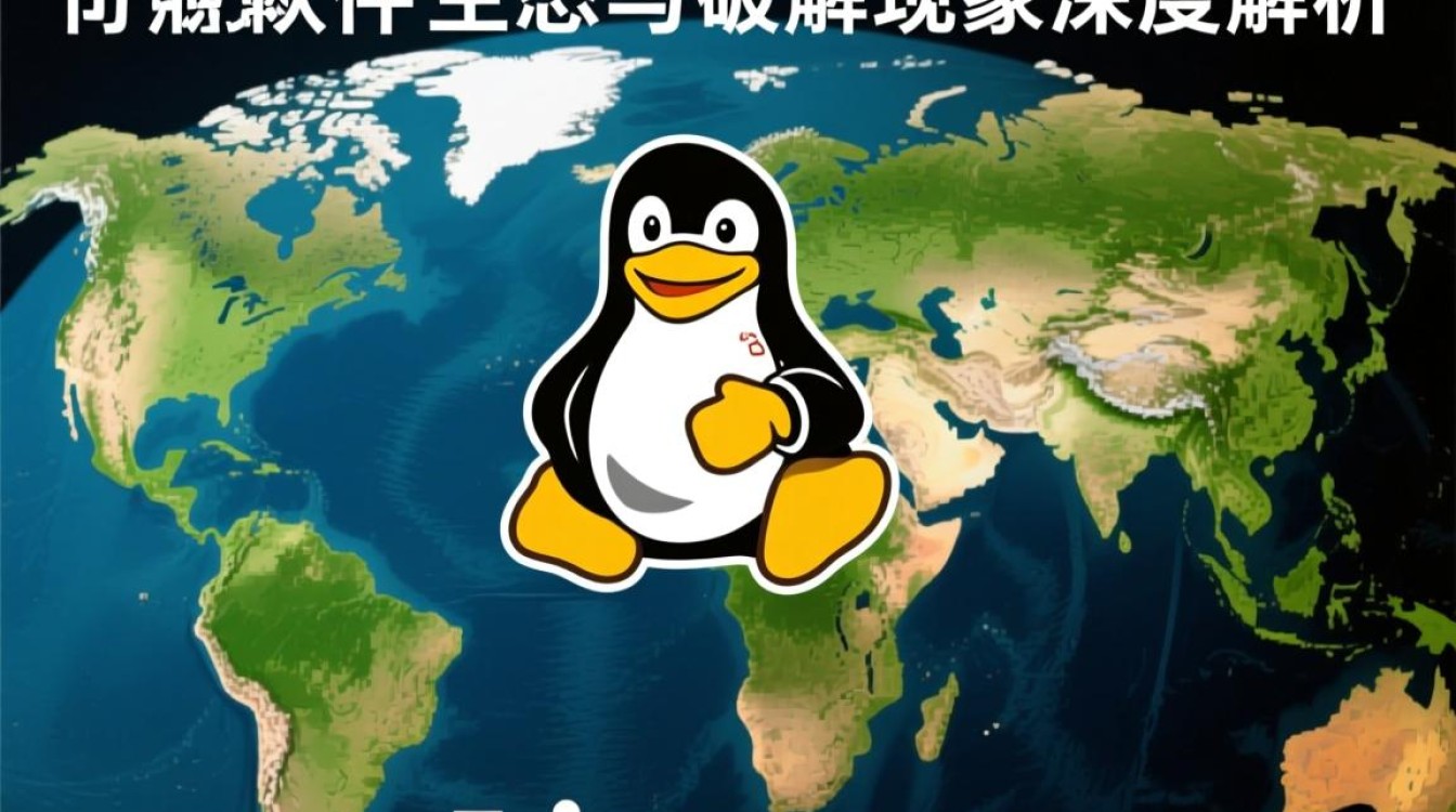 Linux软件破解方法有哪些？安全吗？