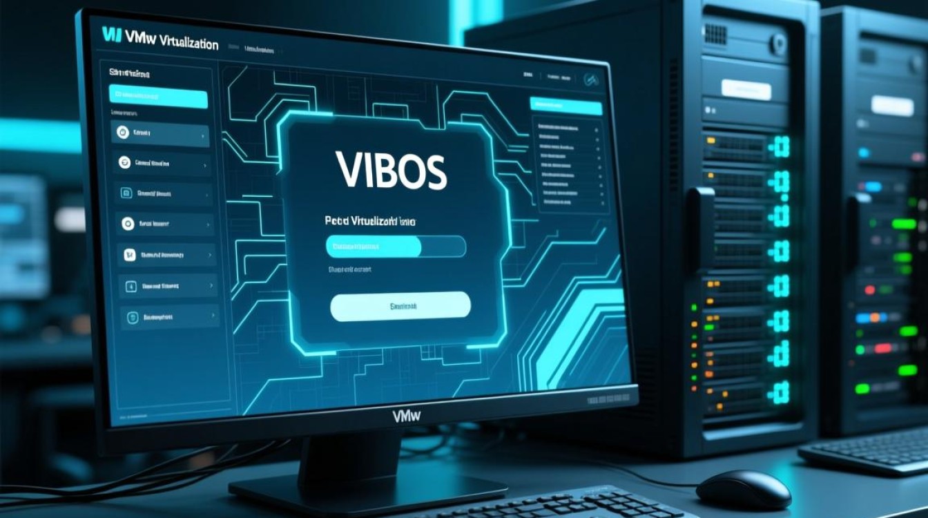 如何查看虚拟机BIOS设置及启动选项？-好主机测评网